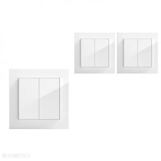 Senic Friends of Hue Slimme Lichtschakelaar 3-pack voor €139 bij Beaumotica