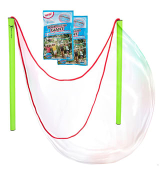 Crea Pompas Gigantes Wowmazing por 3€