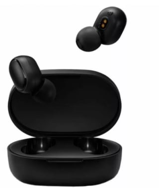 AURICULARES XIAOMI MI AIRDOTS EARBUDS BASIC 2 NEGRO, por 12,53€