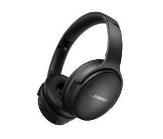 Bose Quietcomfort SE Zwart Special Edition met Softcase voor €174,95 bij Bose