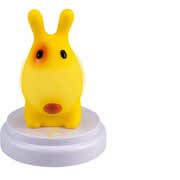 LED nachtlampje Alecto INNOCENT DOG Geel voor €13,45 bij Amazon