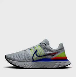 Zapatillas Nike React Infinity Run Flyknit 3 Hombre a 79,97€