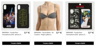 Ropa Stradivarius y Bershka desde solo 0,99€ ofertazas