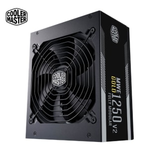 Fuente/PSU Cooler Master MWE 80 Plus Gold 1250W Modular por 149.96€
