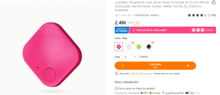 Ofertazas desde Temu productos por menos de 1€ alucina