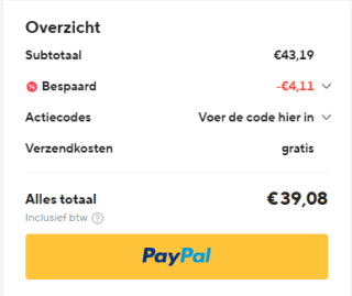 GameSir Cyclone 2 Bluetooth Controller voor €39,08 dmv code bij Aliexpress