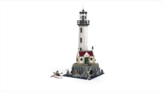 LEGO Ideas Vuurtoren - 21335 voor €229,99 bij Bol.com