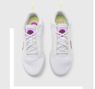 Zapatillas de Tenis para Mujer Nike ZOOM COURT PRO HC por 54€