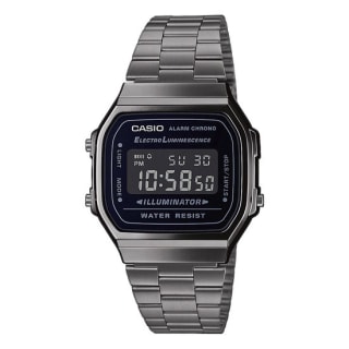 Casio Vintage Iconic A168WEGG-1BEF Horloge voor €44,95 bij Bol