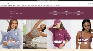 Código Descuento 3x2 en tienda Women'Secret