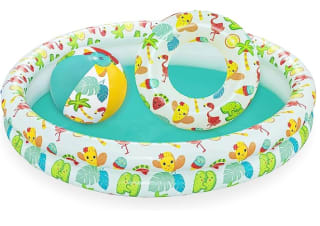 Piscina Hinchable Infantil Ø122 cm marca Bestway por 5,39€