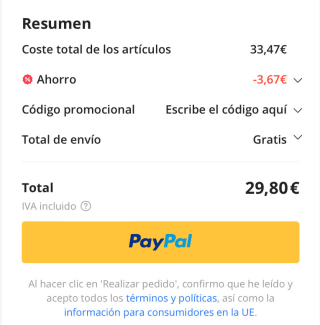 Kit de máquina de tejer a mano de 40 agujas por 29,80€