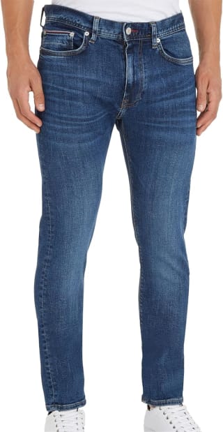 Tommy Hilfiger Slim heren Jeans voor €19,90 bij Amazon