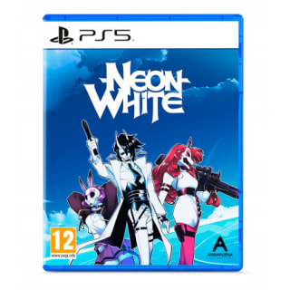 Videojuego Neon White PS5 por 11,95€