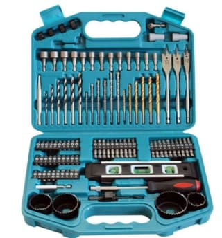 Makita Accessoires 101-delige boor-/schroefbitset voor €17,96 bij Toolmax