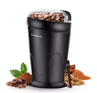 Molinillo de café eléctrico Aigostar a solo 11,99€