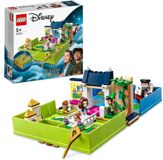 LEGO Disney Cuentos e Historias: Peter Pan y Wendy por 11,99€