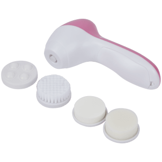 Brosse nettoyante visage 4-en-1 à 2,49 €