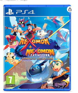 juego para Ps4 Nexomon + Nexomon Extinction - Complete Collection por 17,37€