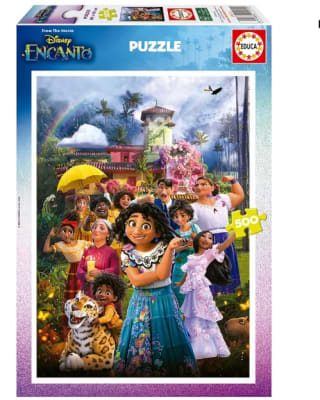 Puzle marca Educa, Disney Encanto de 500 Piezas por 4,95€