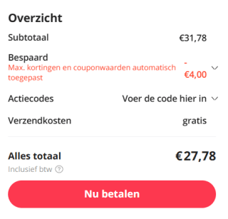 Astral Chain voor €27 dmv code bij Aliexpress