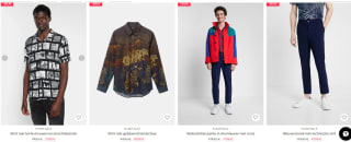 Desigual flash sale met 60% korting op geselecteerde items