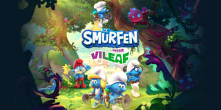 De Smurfen: Missie Vileaf (Nintendo Switch) in de Nintendo eShop