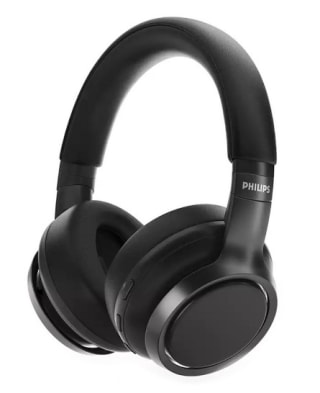 Philips Bluetooth Over-Ear Koptelefoon TAH9505BK voor €89,95 bij iBOOD