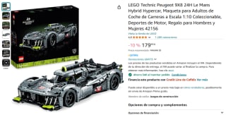 Recopilación de Legos en Amazon super ofertas desde solo 9,09€