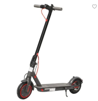 Trottinette électrique AOVO ES80 M365 PRO Scooter - 350W - 10.5Ah - Noir à 239€