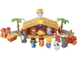 Fisher-Price Belén por 29,99€.