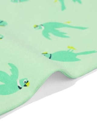 2-pack katoenen kinderhemden €3 bij de Hema