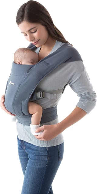 Ergobaby - Embrace - Draagzak Baby voor €59 bij Amazon