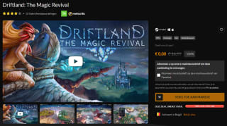 Driftland: The Magic Revival bij Fanatical