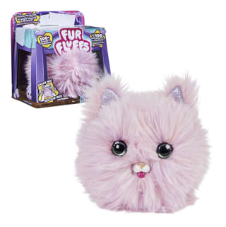Fur Fluffs interactieve knuffel voor €20,95 bij Dreamland