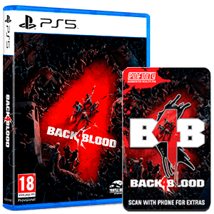Videojuego Back 4 Blood - Edición Estándar PlayStation 5 por 7,99€