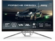 AOC PD27 - 27 inch - 2560 x 1440 (Quad HD) - 0.5 ms - 240 Hz voor €359 bij de MediaMarkt