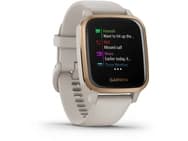 Garmin Venu Sq Music Roségoud/Beige voor €170,99 bij Amazon