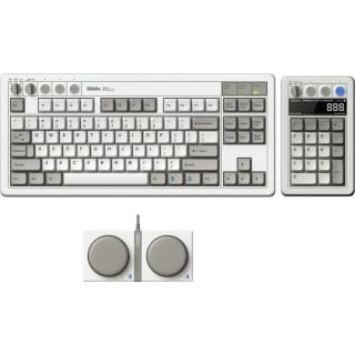 8BitDo IBM Bundel, gaming toetsenbord voor €89,90 bij Alternate