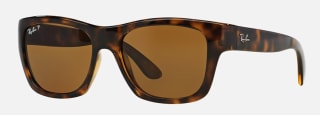 Ray-Ban Zonnebril gepolariseerd RB4194 voor €77,50 bij Ray-ban