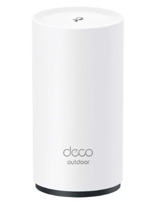 TP-Link Deco X50-Outdoor mesh wifi 6 uitbreiding voor €79 bij Coolblue