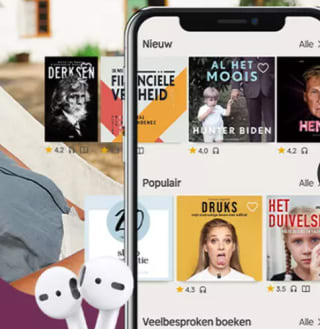 Gratis 45 dagen Nextory ebooks- en luisterboeken via Groupon