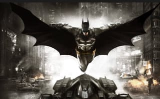 Videojuego Batman Arkham Knight por 3,99€