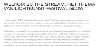 Bezoek Gratis lichtkunstfestival GLOW 2024 in Eindhoven