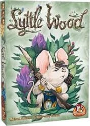White Goblin Games Gezelschapsspel Lyttle Wood voor €7,50 bij Whitegoblingames