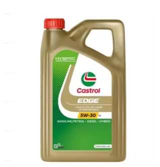 5L Castrol EDGE 5W-30 LL Aceite de Motor por solo 33,08€