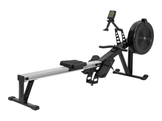 Máquina de remo con sistema resistencia de aire regulable en 10 posiciones por 132€