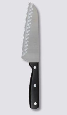 Cuchillo Cocina Santoku por $3.990