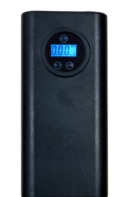 Elektrische oplaadbare luchtcompressor voor €12,79 bij Aliexpress