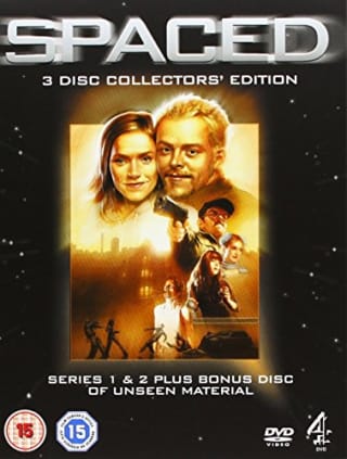 Acquire the complete series of Spaced from Wob as low as £3.05